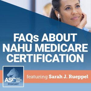 FAQs About NAHU Medicare Certification
