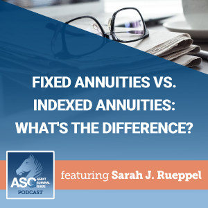 Fixed Annuities vs. Indexed Annuities: What’s the Difference?