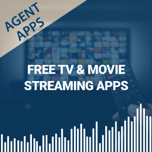 Agent Apps | Free TV & Movie Streaming Apps