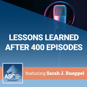 Lessons Learned After 400 Episodes