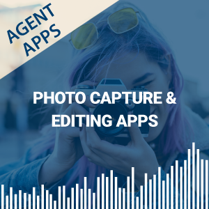 Agent Apps | Photo Capture & Editing Apps