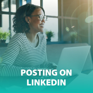 Posting on LinkedIn | Social Media 101