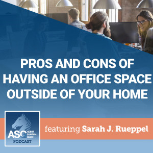 Pros and Cons of Having an Office Space Outside of Your Home