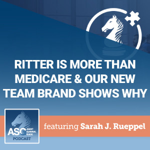 Ritter is More Than Medicare & Our New Team Brand Shows Why