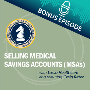 Selling Medical Savings Accounts with Lasso Healthcare MSA