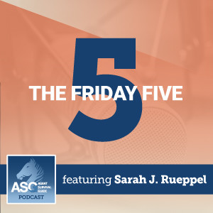 June 25, 2021 | The Friday Five