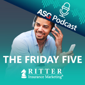 Top 5 Podcasts of 2019 | The Friday Five