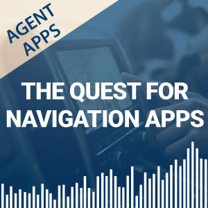 Agent Apps | The Quest for Navigation Apps