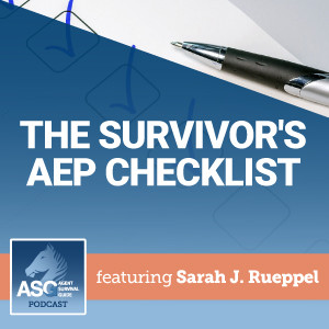 The Survivor’s AEP Checklist