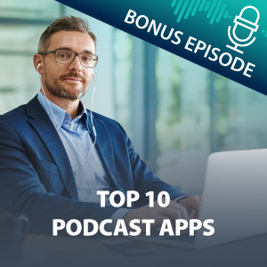 Top 10 Podcast Apps | Agent Apps