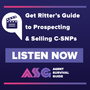Get Ritter’s Guide to Prospecting and Selling C-SNPs