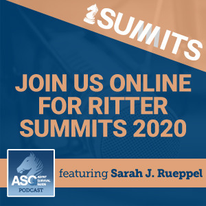 Join Us Online for Ritter Summits 2020