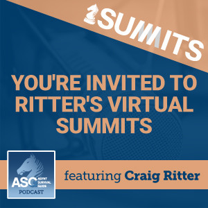 You're Invited to Ritter's Virtual Summits