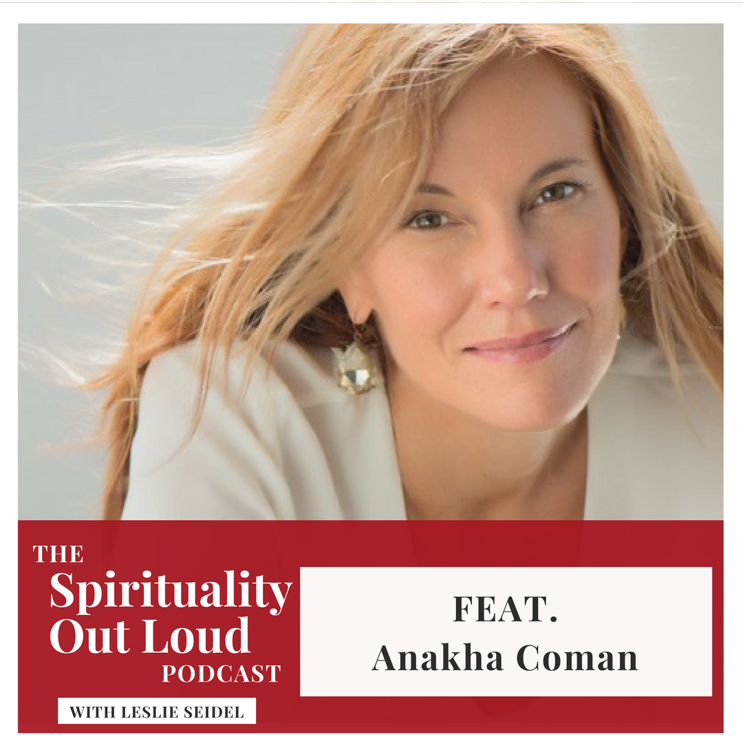 SOL Ep 021 Anakha Coman Author and all around Spiritual bada$$