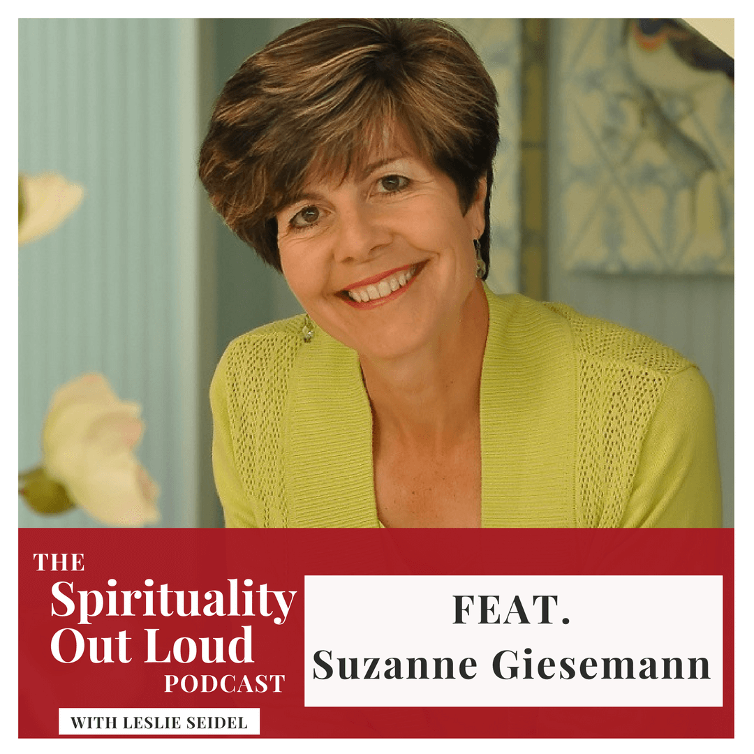 Suzanne Giesemann~ Evidential Medium and Author