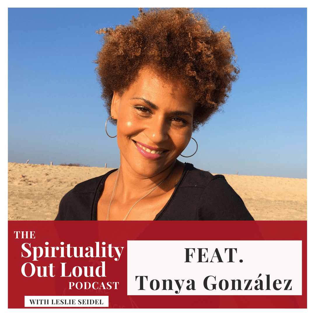 SOL Ep 024 Tonya González -Tarot Life Coach and Psychic Medium