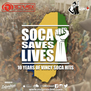 Soca Saves Lives 2020: Vincy Soca Edition