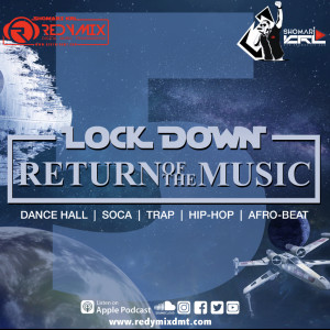 Lock Down Volume 5 (Return of the Music)