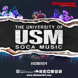 The University of Soca Music 2024 (#USM24)