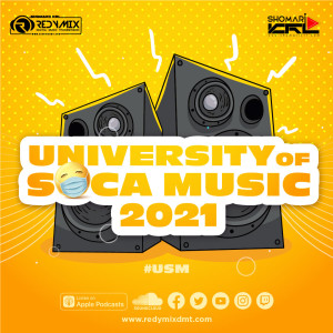 The University of Soca Music 2021