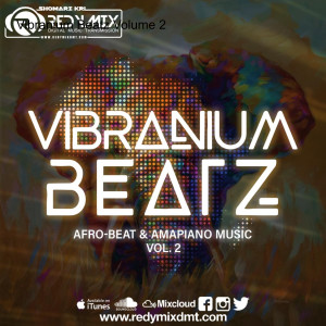 Vibranium Beatz Volume 2
