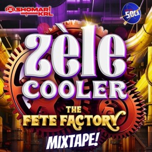 Soca Lift off (The Fete Factory Edition) W/ Zele Events