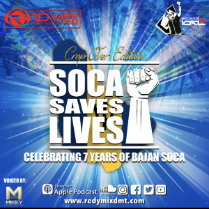 Soca Saves Lives: The Cropover Edition