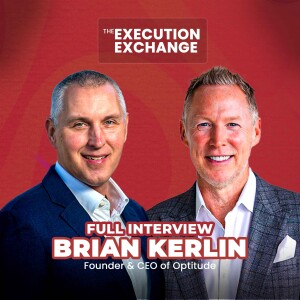 Bootstrapping Success: Lessons in Leadership with Brian Kerlin