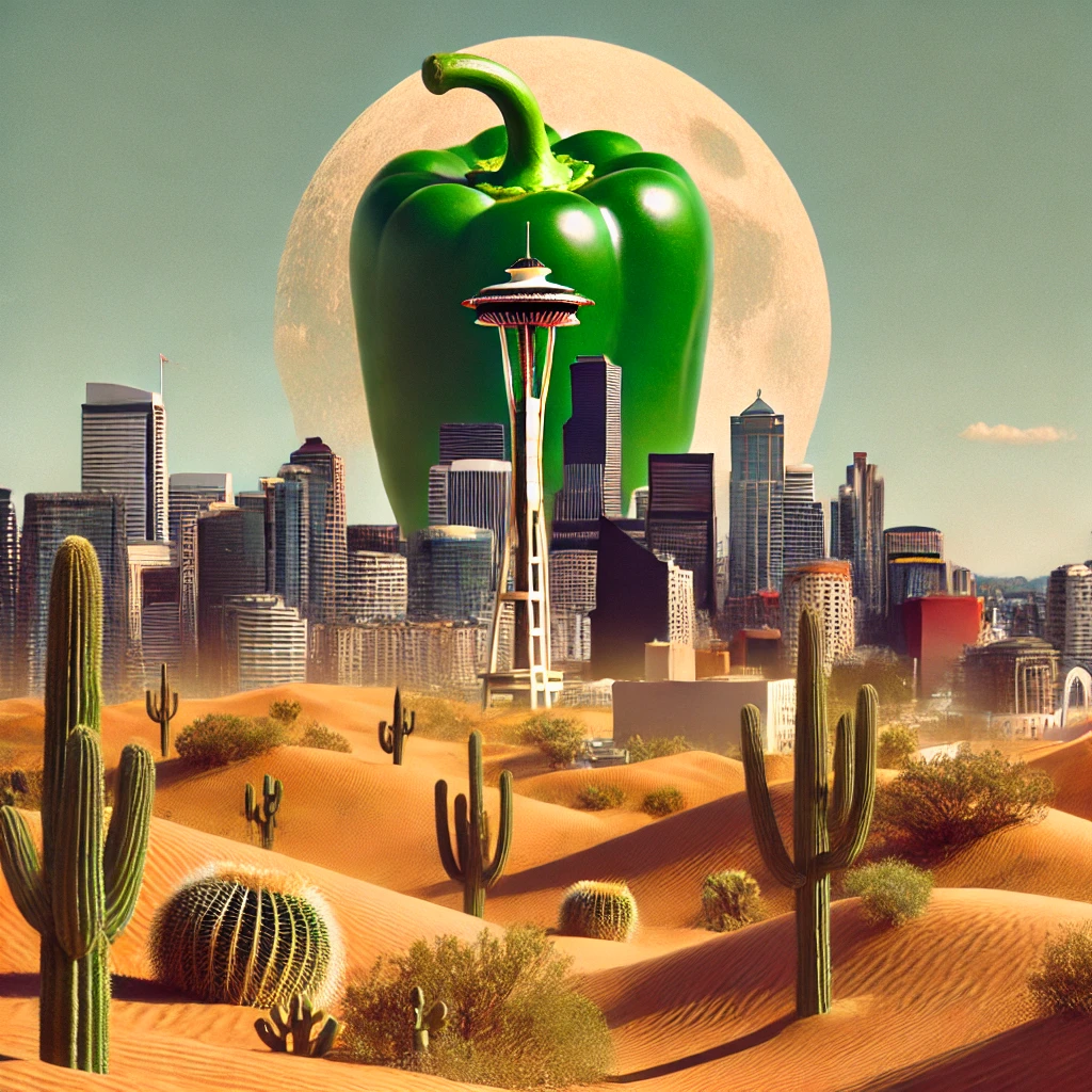 Spicy in Seattle and Scottsdale