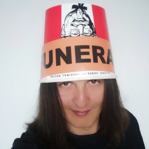 Episode 88 - Kicking the Bucket: Buckethead with Sebastian