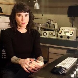 Episode 75 - Demystifying the Recording Academy/Grammys and Vinyl Pre-Mastering with Amy Dragon