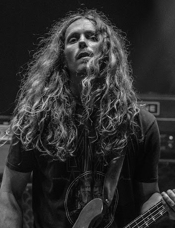 Episode 22 - with guest Aaron Rieseberg (YOB, Norska)