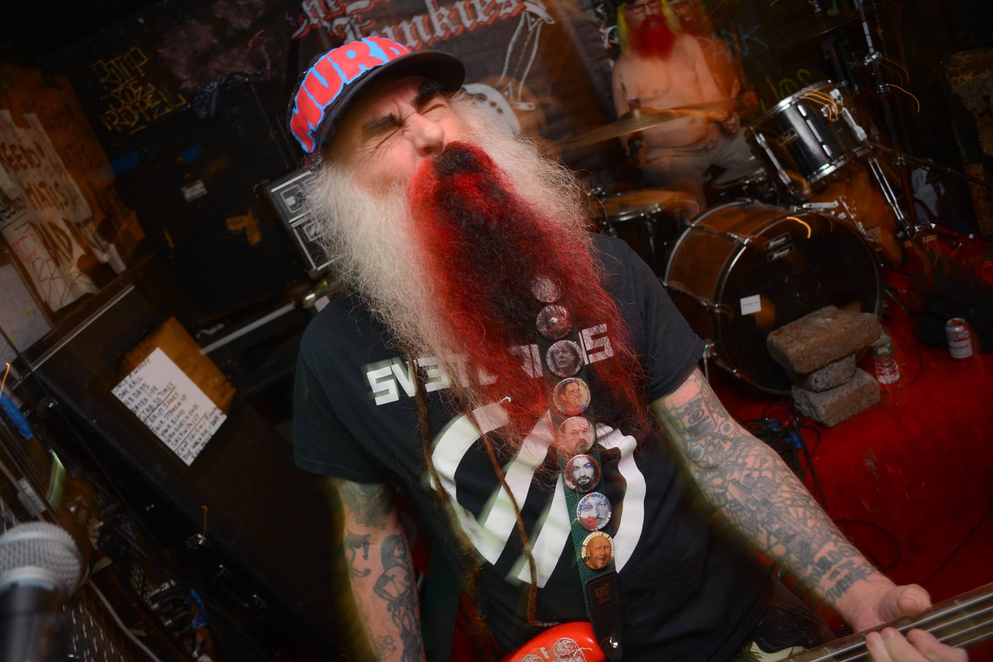 Episode 43 Quarantine Songs With Guest Co Host Merle Allin Of The Murder Junkies