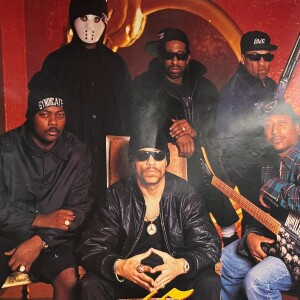 Episode 77 - Examining the impact of Body Count's debut album