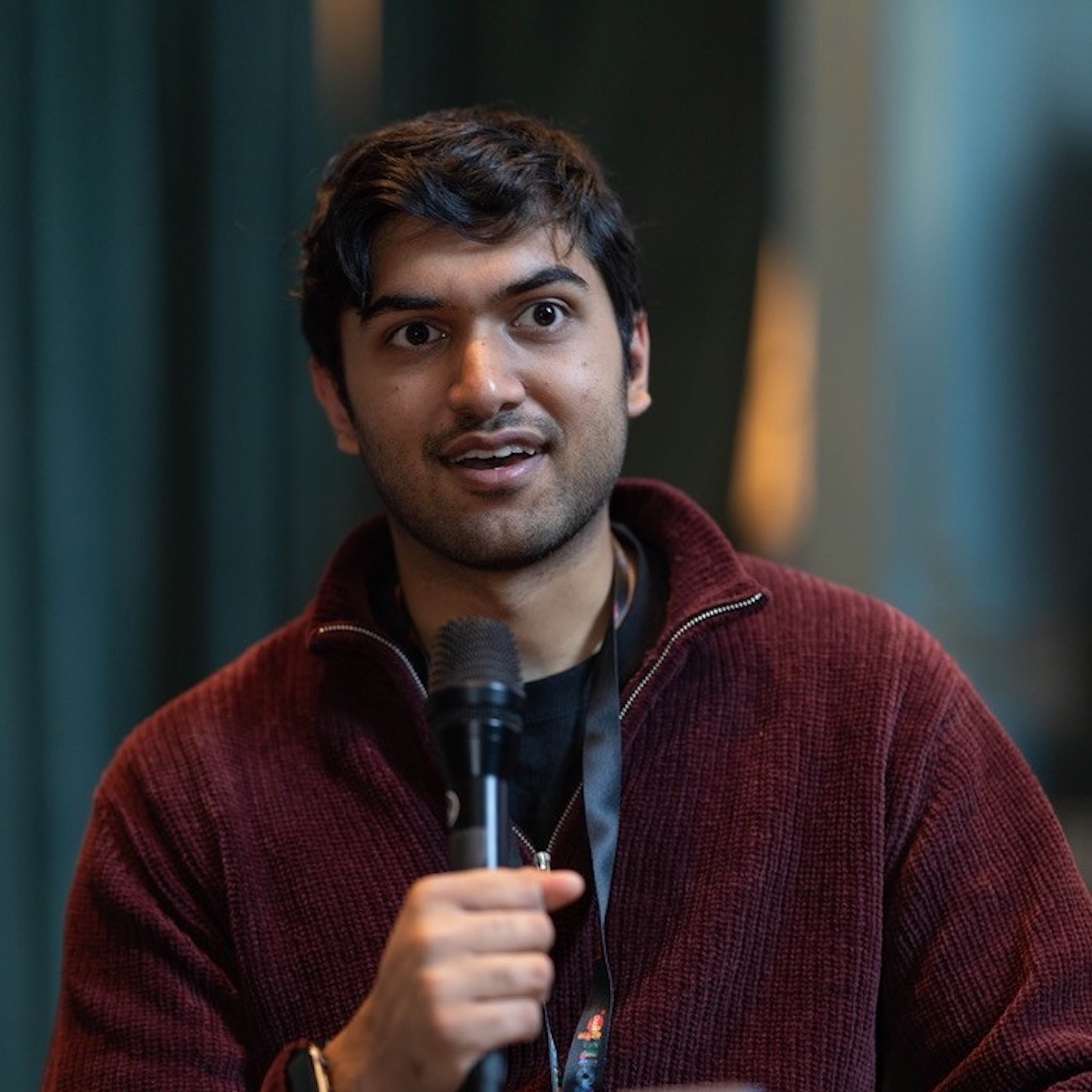 #26 Do we need AI education with Rithik Kundu