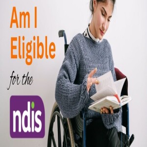 NDIS Eligibility