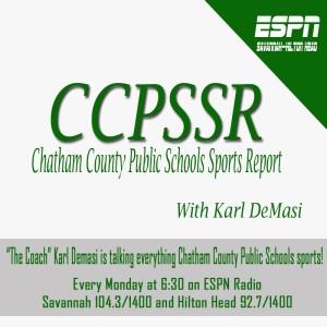 Chatham County Public Schools Sports Report Monday 11.05.18