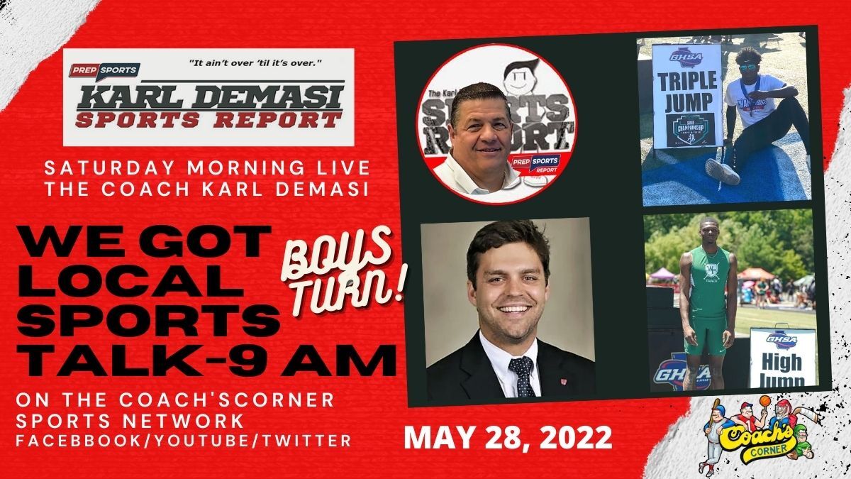 The Karl DeMasi Sports Report
