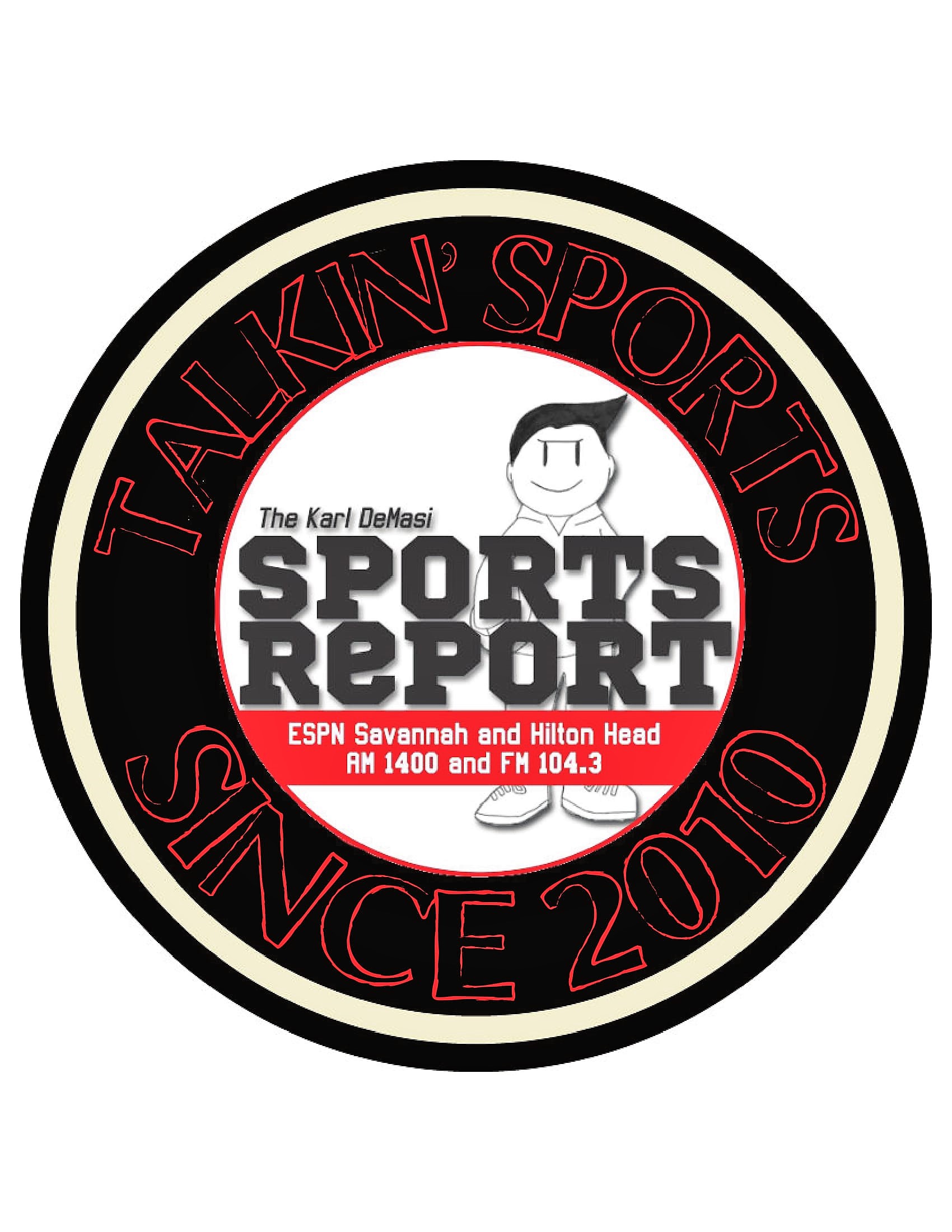 The Karl DeMasi Sports Report Show High School Football Preview Show with 