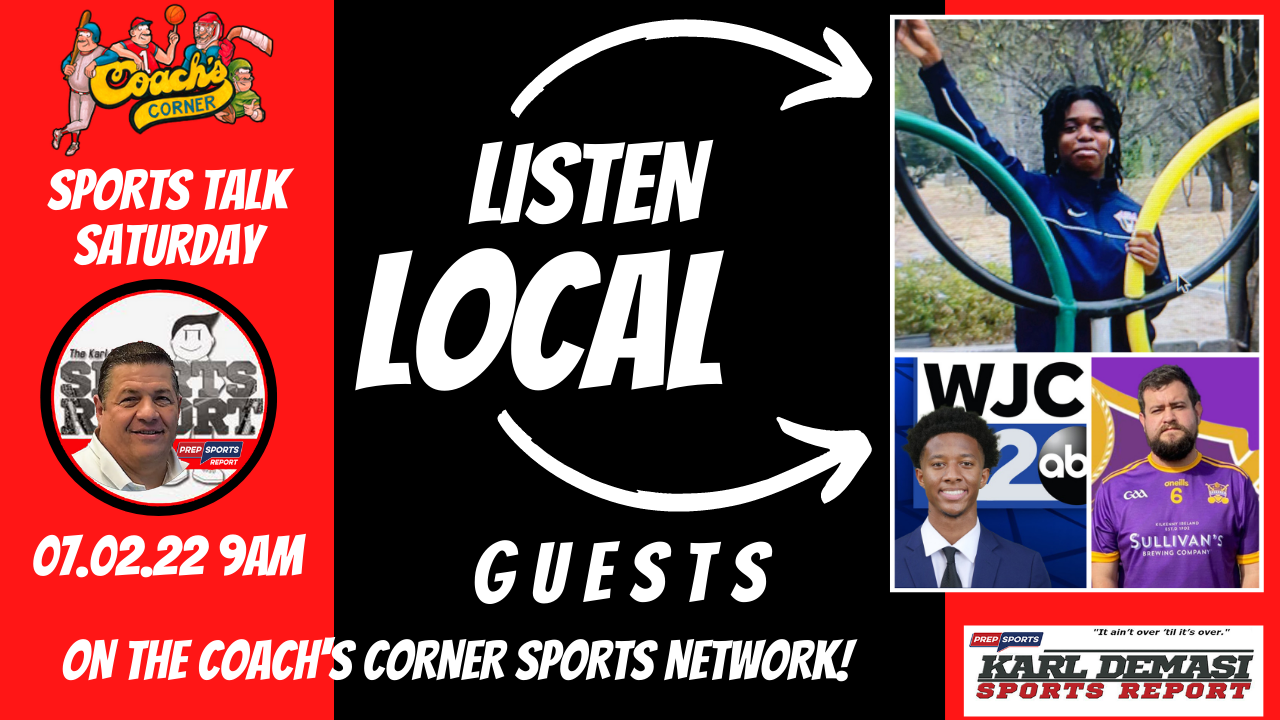 The Karl DeMasi Sports Report