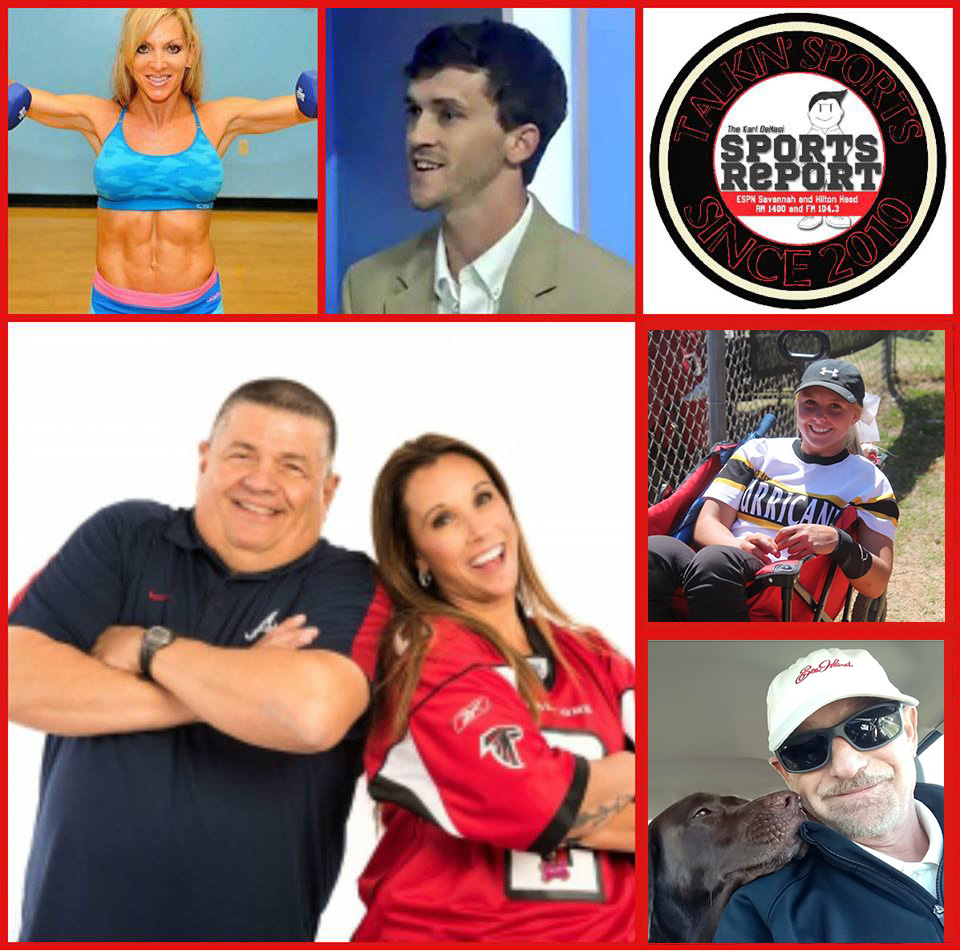 The Karl DeMasi Sports Report 11.18.17 - The Coach and Maikos