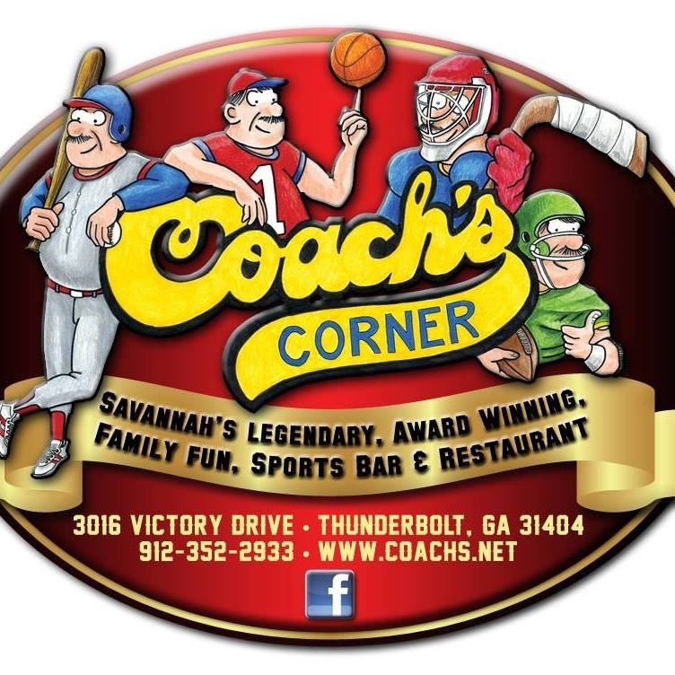 March Madness at Coach's