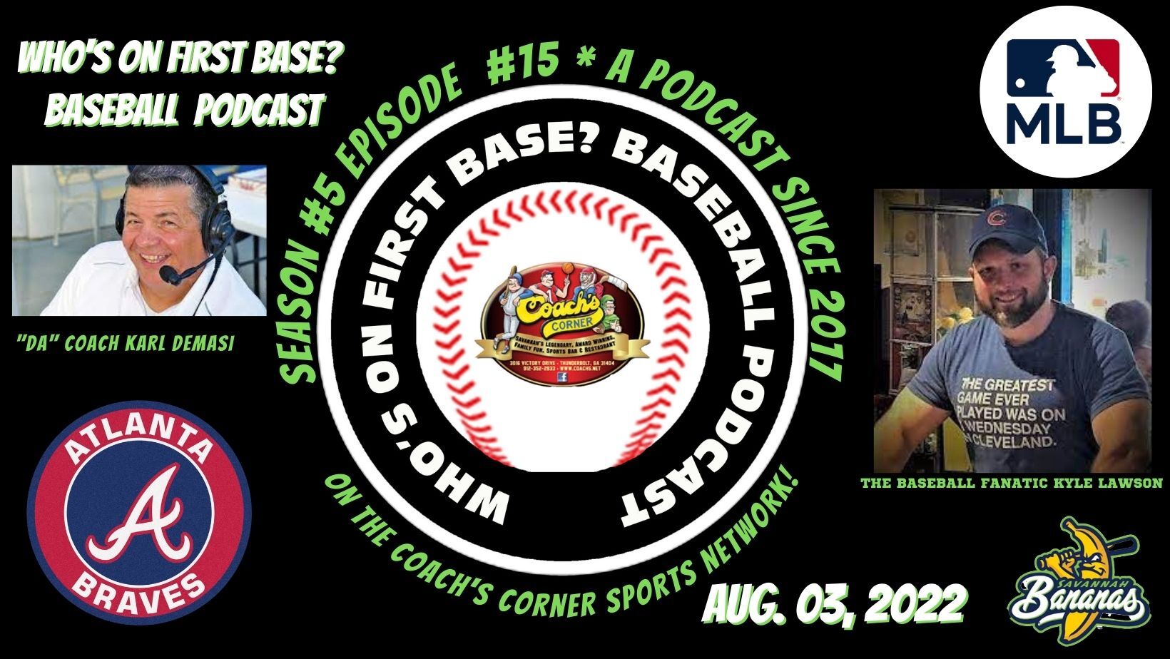 The Karl DeMasi Sports Report