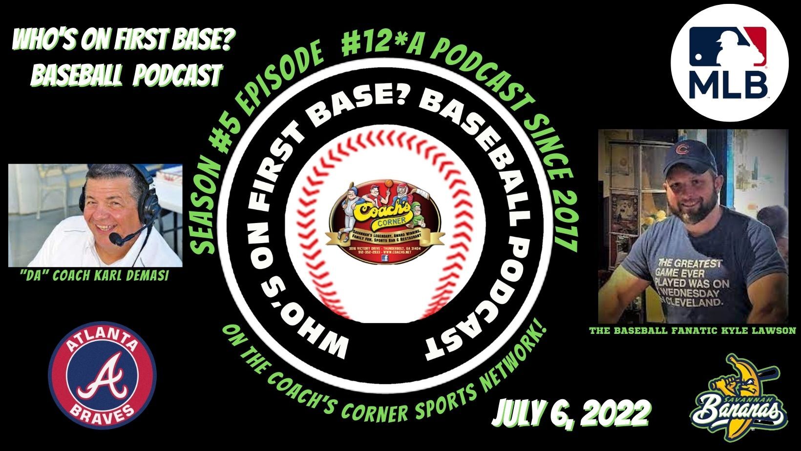 The Karl DeMasi Sports Report