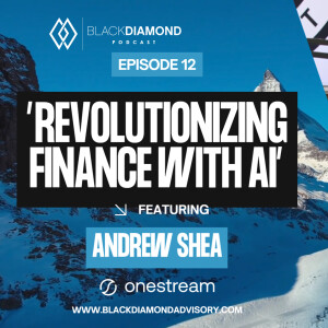 Episode 12 | Revolutionizing Finance with AI