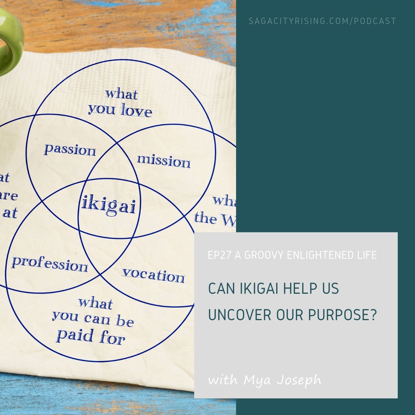 Can Ikigai Help Us Uncover Our Purpose?