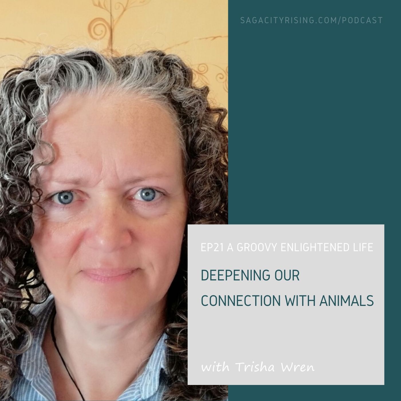 Deepening Our Connection with Animals with Trisha Wren
