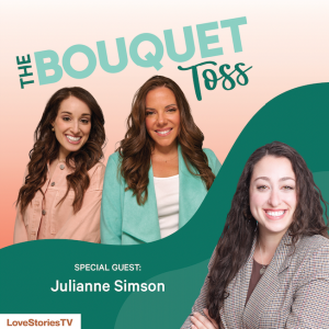 Planning a Sustainable & Stylish Wedding on a Budget - Julianne Simson Shares All!