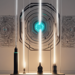 When Light Speaks Arabic: Rediscovering Technological Meaning