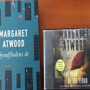 The Year of the Flood (bonusafsnit om Margaret Atwoods roman og om Julianreferencen i den)